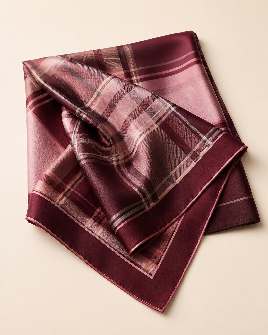 Highland Plaid — Wine